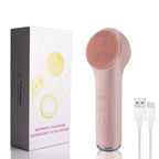 Rechargeable Waterproof Facial Cleansing Brush