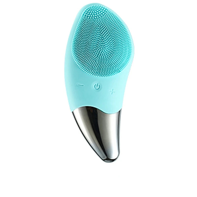 Mini Electric Silicone Face Cleanser